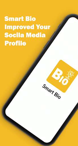 Run android online APK Smart Bio For Instagram from MyAndroid or emulate Smart Bio For Instagram using MyAndroid