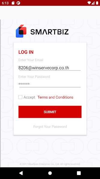 Run android online APK SmartBiz from MyAndroid or emulate SmartBiz using MyAndroid