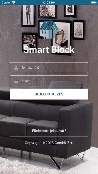 Emulate iPhone app Smart Block using MyAndroid