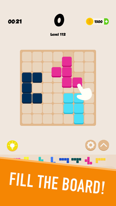 Emulate iPhone app Smart Blocks Puzzle using MyAndroid Emulate iPhone app Smart Blocks Puzzle using MyAndroid