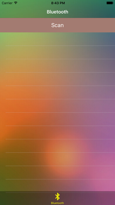 Emulate iPhone app SmartBlue using MyAndroid Emulate iPhone app SmartBlue using MyAndroid