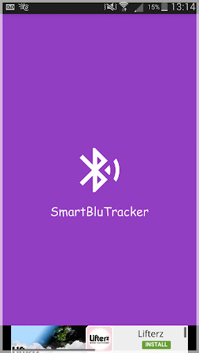 Run android online APK SmartBluetooth Tracker from MyAndroid or emulate SmartBluetooth Tracker using MyAndroid