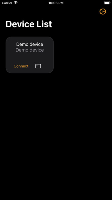 Emulate iPhone app SmartBMS Utility using MyAndroid Emulate iPhone app SmartBMS Utility using MyAndroid