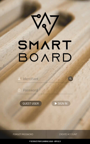Run android online APK SmartBoard Climbing from MyAndroid or emulate SmartBoard Climbing using MyAndroid