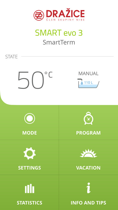 Emulate iPhone app Smart Boiler using MyAndroid Emulate iPhone app Smart Boiler using MyAndroid