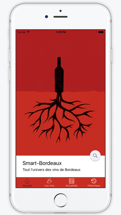 Run android online APK Smart Bordeaux, Bordeaux Wines from MyAndroid or emulate Smart Bordeaux, Bordeaux Wines using MyAndroid