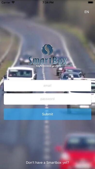 Emulate iPhone app SmartBox Reference Guide using MyAndroid Emulate iPhone app SmartBox Reference Guide using MyAndroid