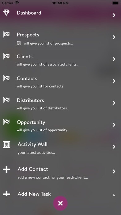 Emulate iPhone app smartBrokerSuite PWM using MyAndroid