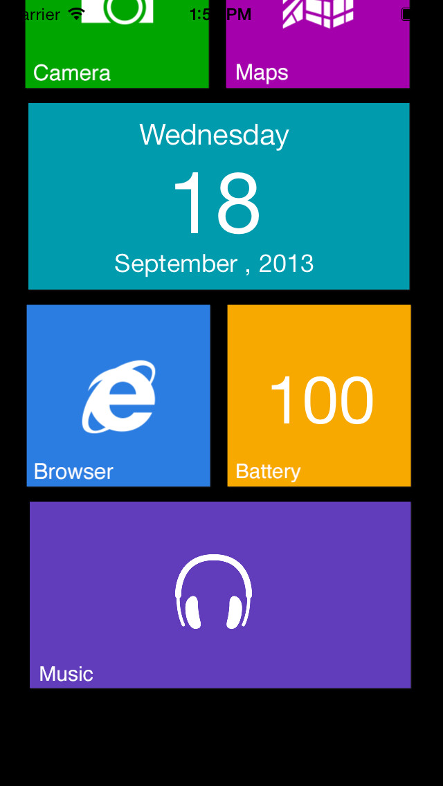 Emulate iPhone app المتصفح الذكي smart browser using MyAndroid Emulate iPhone app المتصفح الذكي smart browser using MyAndroid