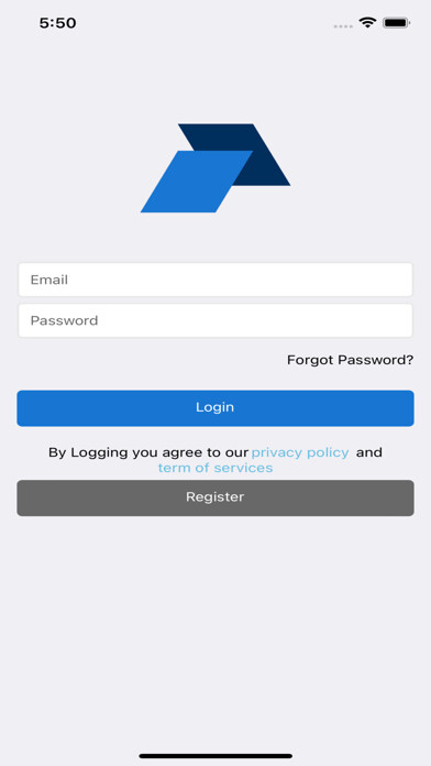 Emulate iPhone app Smart Building using MyAndroid