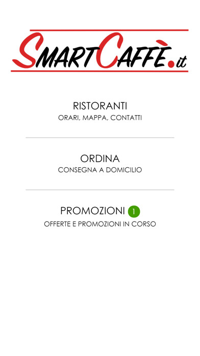 Emulate iPhone app Smart Caffè using MyAndroid Emulate iPhone app Smart Caffè using MyAndroid