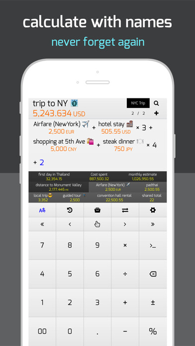 Emulate iPhone app Smart Calculator - ZERO using MyAndroid Emulate iPhone app Smart Calculator - ZERO using MyAndroid