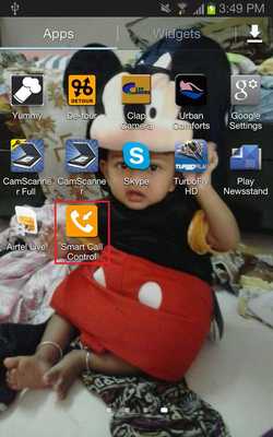 Emulate Android APK Smart Call Control Lite Emulate Android APK Smart Call Control Lite