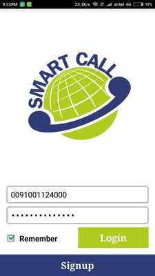 Emulate Android APK Smart Call Global Calling Emulate Android APK Smart Call Global Calling