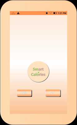 Emulate Android APK Smart Calories
