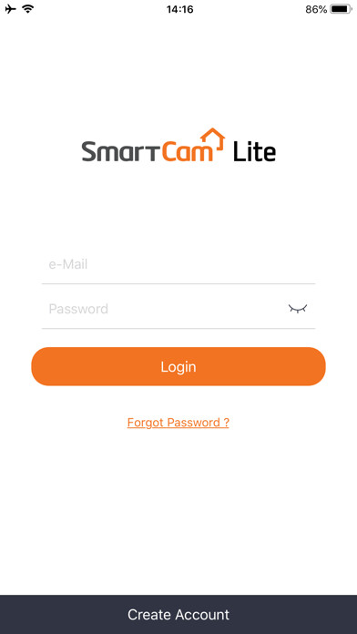 Emulate iPhone app SmartCam Lite using MyAndroid