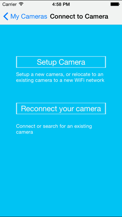 Emulate iPhone app SmartCam Pro using MyAndroid Emulate iPhone app SmartCam Pro using MyAndroid