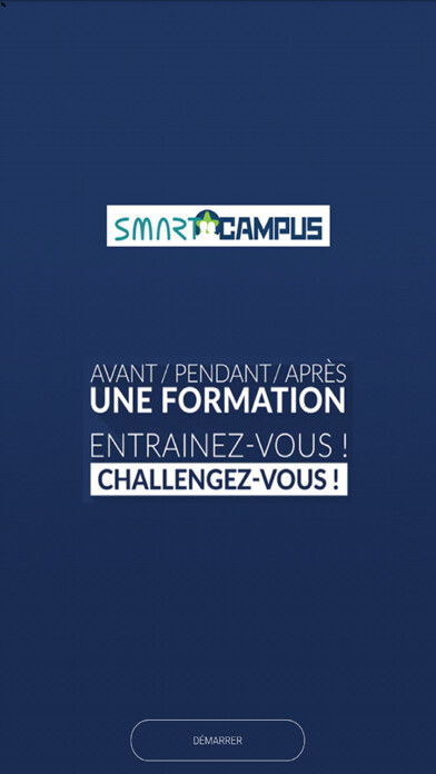Emulate iPhone app Smart Campus IFCAM using MyAndroid Emulate iPhone app Smart Campus IFCAM using MyAndroid