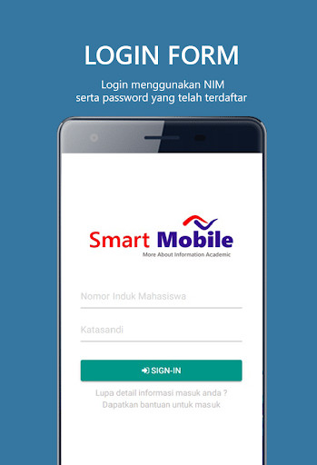 Run android online APK Smart Campus Politeknik PGRI Banten from MyAndroid or emulate Smart Campus Politeknik PGRI Banten using MyAndroid
