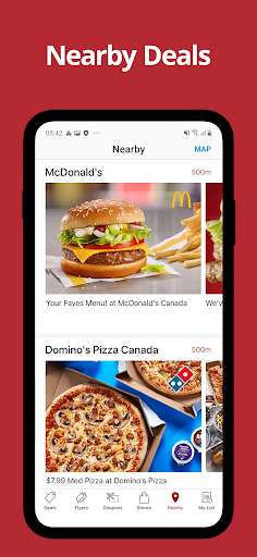 Run android online APK SmartCanucks - Flyers, Deals & Coupons Canada from MyAndroid or emulate SmartCanucks - Flyers, Deals & Coupons Canada using MyAndroid