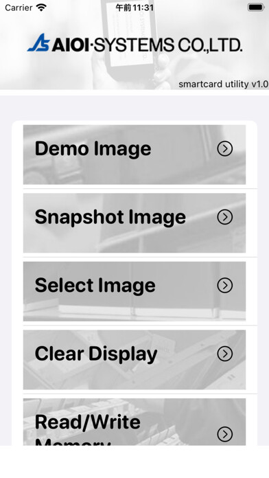 Emulate iPhone app SmartCard Demo using MyAndroid Emulate iPhone app SmartCard Demo using MyAndroid