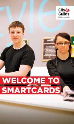 Emulate Android APK SmartCards: Retail Skills L2