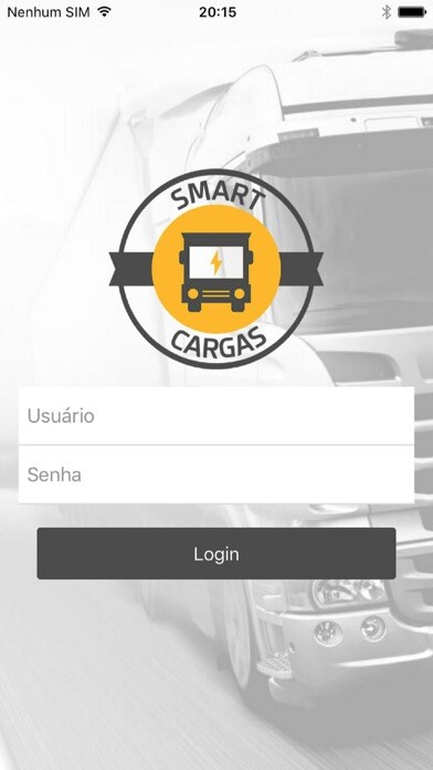 Emulate iPhone app Smart Cargas Brasil using MyAndroid Emulate iPhone app Smart Cargas Brasil using MyAndroid