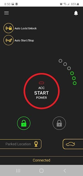 Run android online APK SmartCarKey - Turning Smartphones into car keys from MyAndroid or emulate SmartCarKey - Turning Smartphones into car keys using MyAndroid