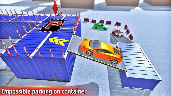 Emulate Android APK Smart Car park - Driving Challenge Emulate Android APK Smart Car park - Driving Challenge