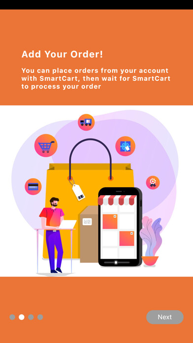 Emulate iPhone app SmartCart-Iraq using MyAndroid Emulate iPhone app SmartCart-Iraq using MyAndroid