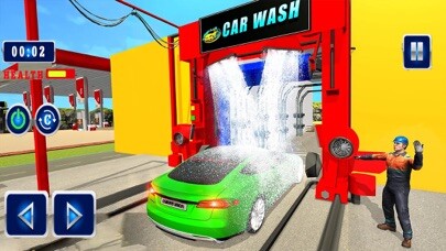 Emulate iPhone app Smart Car Wash & Parking Sim using MyAndroid Emulate iPhone app Smart Car Wash & Parking Sim using MyAndroid