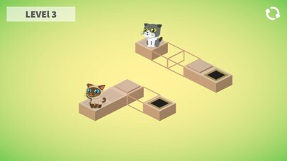 Emulate iPhone app Smart Cats - A Maze Puzzle using MyAndroid Emulate iPhone app Smart Cats - A Maze Puzzle using MyAndroid
