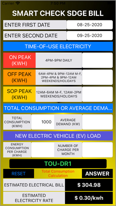 Emulate iPhone app Smart Check SD Energy using MyAndroid Emulate iPhone app Smart Check SD Energy using MyAndroid