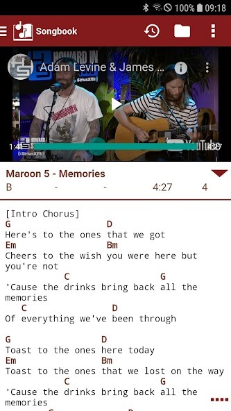 Run android online APK s.mart Chords  Tabs: Songbook from MyAndroid or emulate s.mart Chords  Tabs: Songbook using MyAndroid