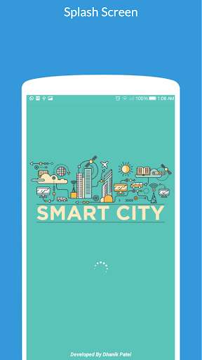 Run android online APK smart city app from MyAndroid or emulate smart city app using MyAndroid
