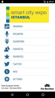 Emulate Android APK Smart City Expo Istanbul Emulate Android APK Smart City Expo Istanbul