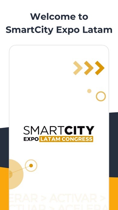Emulate iPhone app Smart City Expo Latam Congress using MyAndroid Emulate iPhone app Smart City Expo Latam Congress using MyAndroid