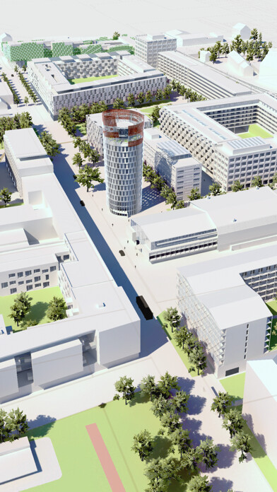 Emulate iPhone app smart city graz 3D using MyAndroid Emulate iPhone app smart city graz 3D using MyAndroid
