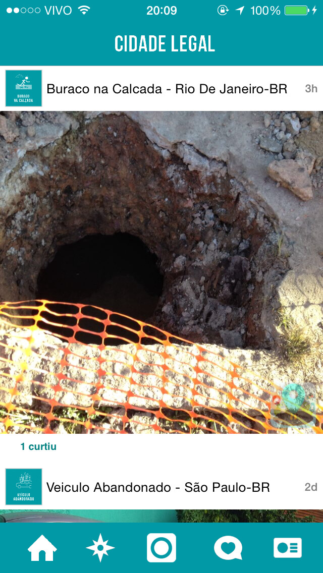 Emulate iPhone app Smart City - Let us help using MyAndroid