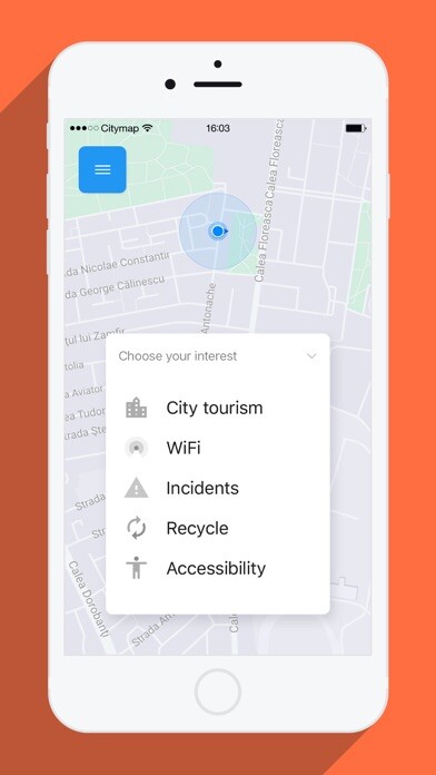 Run android online APK Smart City Map from MyAndroid or emulate Smart City Map using MyAndroid