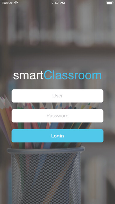 Emulate iPhone app Smart Classroom using MyAndroid Emulate iPhone app Smart Classroom using MyAndroid