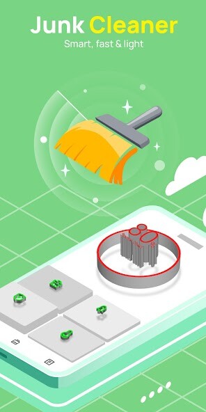 Run android online APK SmartClean-Clean Boost from MyAndroid or emulate SmartClean-Clean Boost using MyAndroid