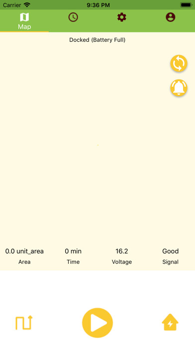Emulate iPhone app SmartCleanerQ using MyAndroid Emulate iPhone app SmartCleanerQ using MyAndroid
