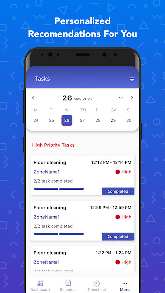 Run android online APK SmartClean Housekeeping from MyAndroid or emulate SmartClean Housekeeping using MyAndroid