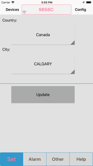 Emulate iPhone app Smart CLK Pro using MyAndroid Emulate iPhone app Smart CLK Pro using MyAndroid