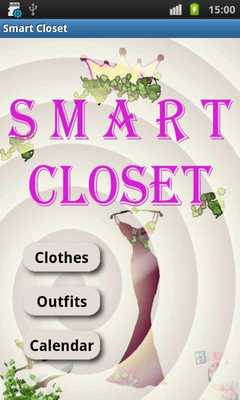 Emulate Android APK Smart Closet LITE