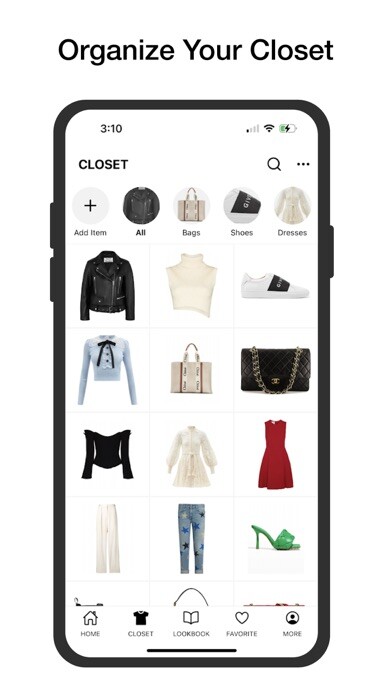 Emulate iPhone app Smart Closet - Your Stylist using MyAndroid Emulate iPhone app Smart Closet - Your Stylist using MyAndroid
