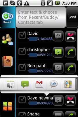 Emulate Android APK SmartClub: Contacts Dialer Emulate Android APK SmartClub: Contacts Dialer