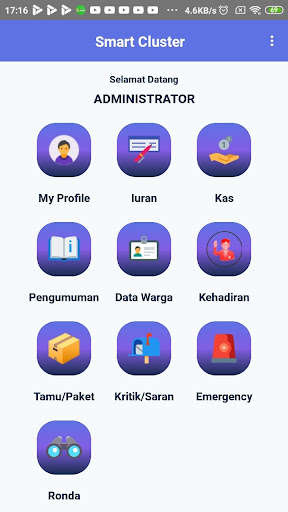 Run android online APK Smart Cluster from MyAndroid or emulate Smart Cluster using MyAndroid Run android online APK Smart Cluster from MyAndroid or emulate Smart Cluster using MyAndroid