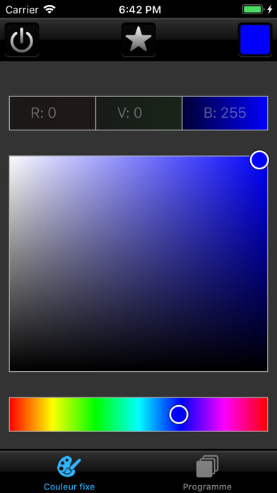 Emulate iPhone app Smart Color using MyAndroid Emulate iPhone app Smart Color using MyAndroid